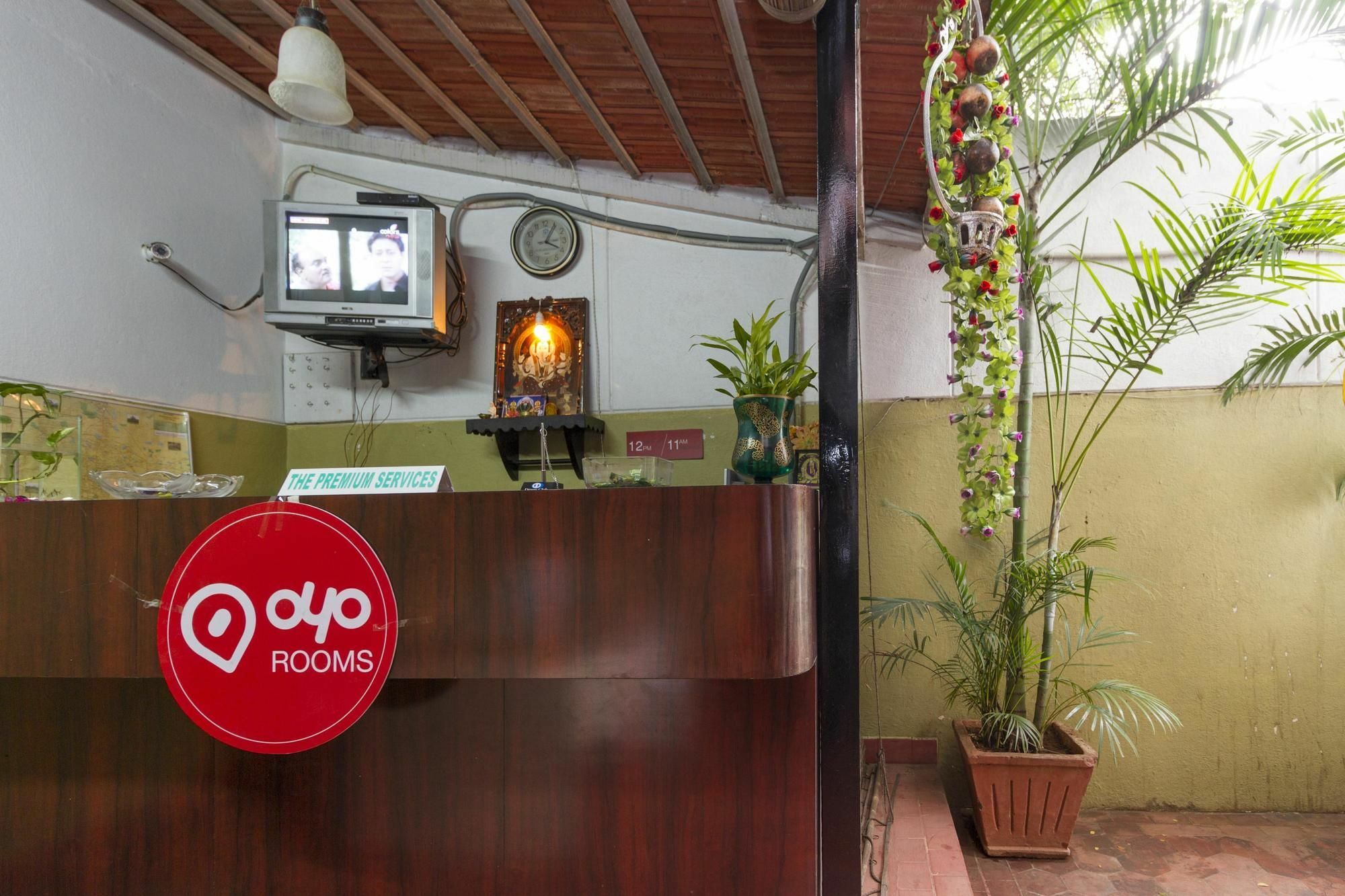 Oyo 12th A Main Indiranagar Bangalore