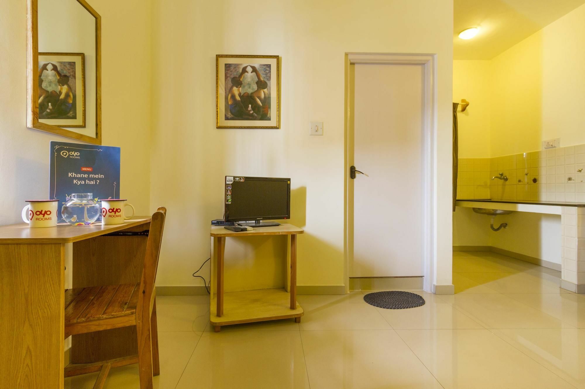 Hotel Oyo 12th A Main Indiranagar 3*